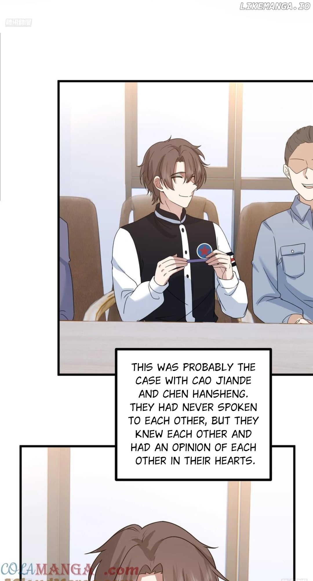 I Really Don’t Want to be Reborn Chapter 415 - page 7